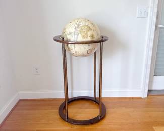 Replogle World Classic Series Floor Globe