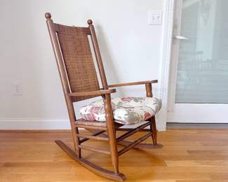 Troutman Chair Co. Kennedy Rocker 