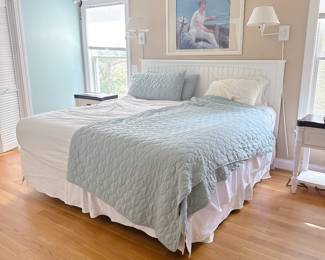 King Bed