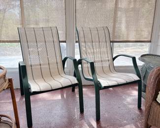 Outdoor Chairs