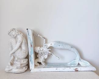 Mermaid decor