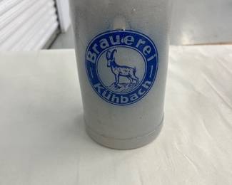 Vintage German Beer Mug