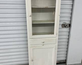 Antique Jelly Cabinet 1940’s