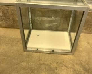 Small Display case