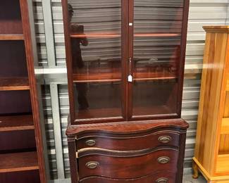 Project Piece China Cabinet
