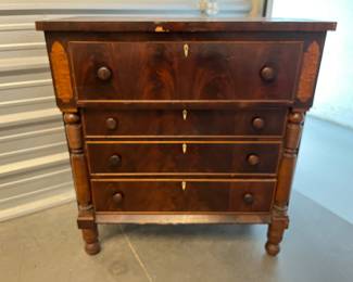 Empire 4 Drawer Chest