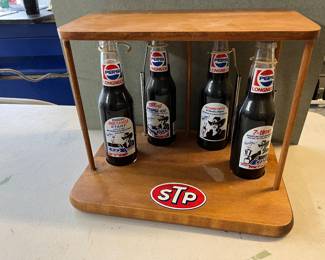 Richard Petty Pepsi Bottle Tribute