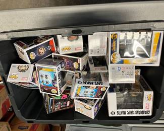 POP's Collectibles