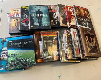 DVD Movies