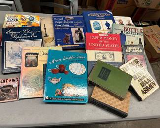 More Books