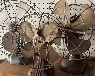 Oscillating Fans