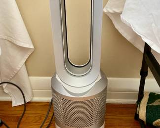 Dyson Purifying Fan + Heater