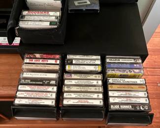 casette tapes