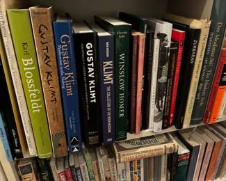 Klimt books