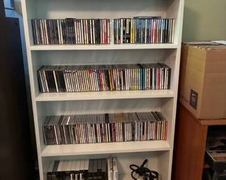 music CDs