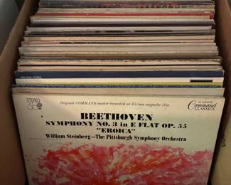 vinyl albums