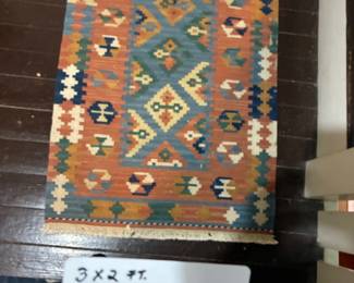 Baluch Kilim rug