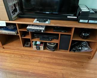entertainment media center