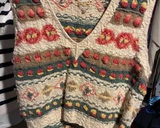 womens sweater vests