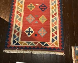 Baluch Kilim rug