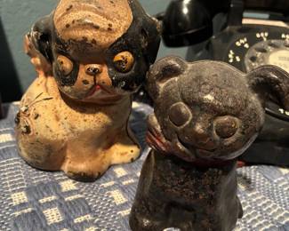 antique banks