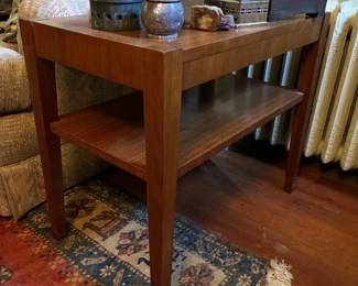 arts & crafts side table