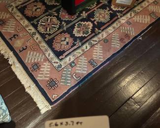 Baluch or Oushak  rug