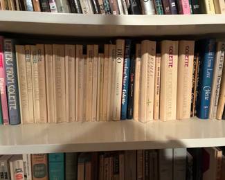 Collette novels