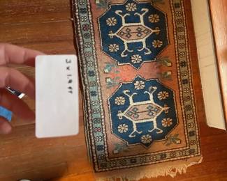 Turkish Anatolian rug