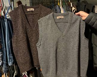 sweater vests