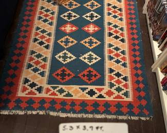 Baluch Kilim rug