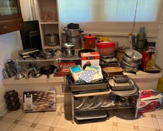 kitchenware