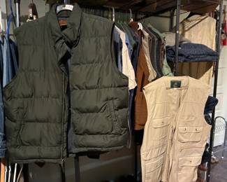 winter vests
