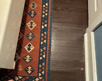 Baluch Kilim rug