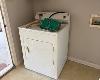 Working dryer