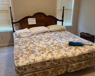 King size bedroom suite