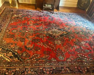 Wool Persian Gorovan 8x11