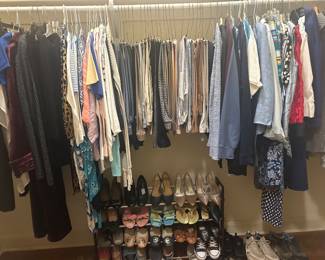 Ladies clothing - mos from Talbots, Chicos, Lauren  similar boutiques 