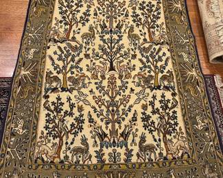 Iranian wool 7x4