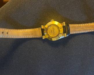 Women’s movado watch 