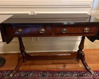 Bombay drop leaf table 