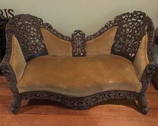 Antique sofa 