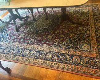 Wool Persian rug