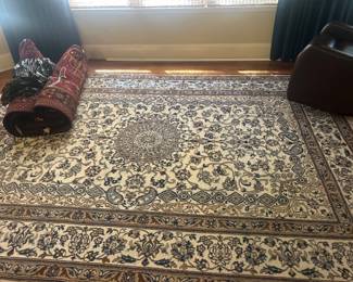 Wool Persian rug