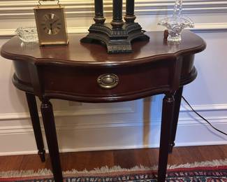 Bombay side table 