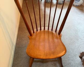 Sprague & Carleton Chairs (4)