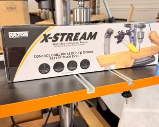 Fulton Accessory/ Drill Press