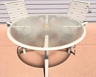 Patio Table