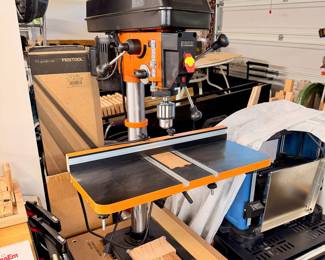 WEN Drill Press