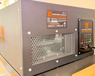 Air Filtration System / WEN